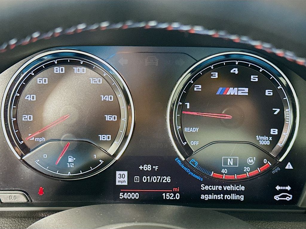 Thumbnail: 2020 BMW M2 - 12