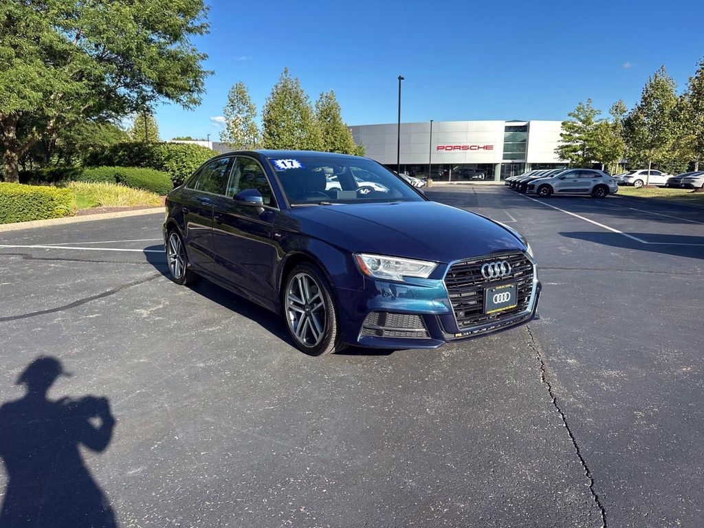 /2017 Audi A3
