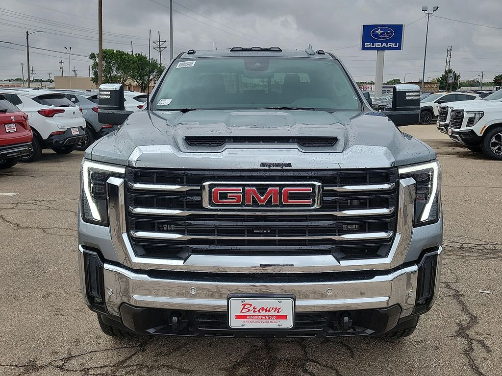 2026 GMC Sierra 2500HD SLT - 2