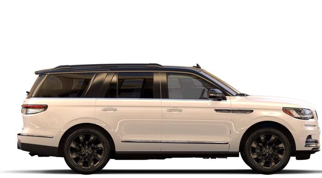 2024 Lincoln Navigator Black Label 5