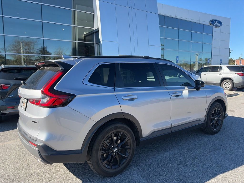 2023 Honda CR-V Hybrid Sport
