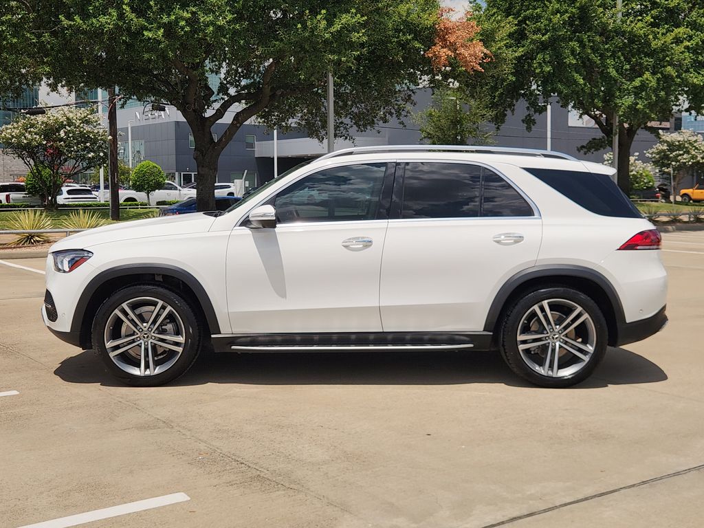 2020 Mercedes-Benz GLE GLE 350 White at Bayway Cadillac of The Woodlands