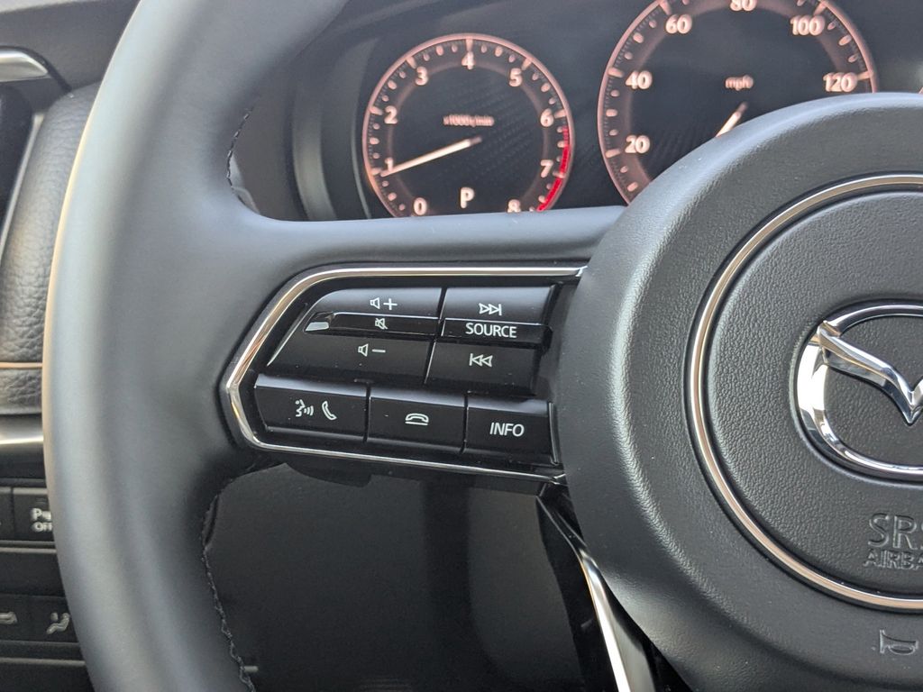 2026 Mazda CX-90 3.3 Turbo Premium Sport