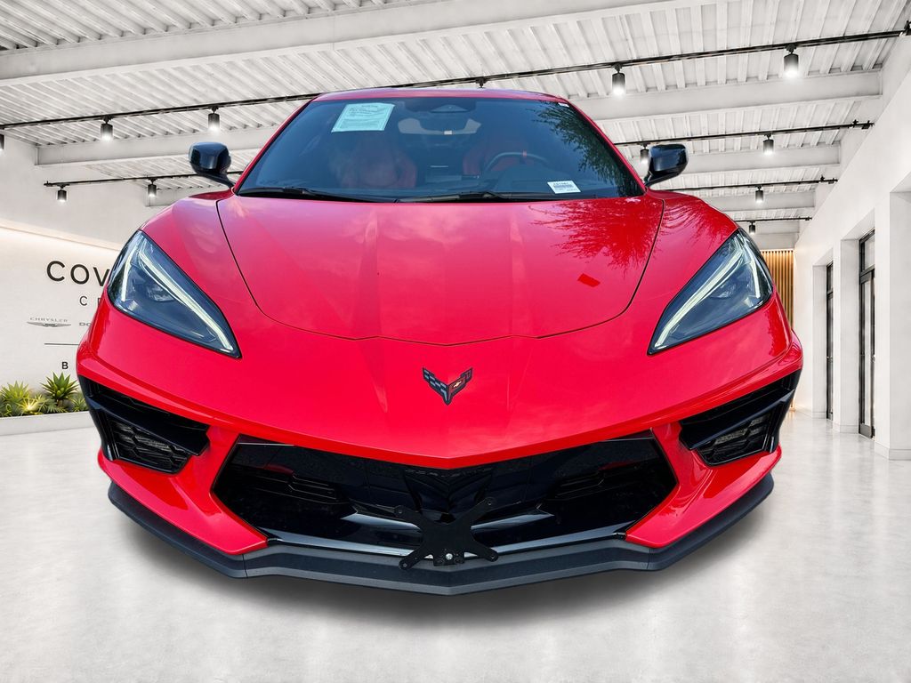 Used Car 2024 Chevrolet Corvette  Stingray For Sale Under $70,000 In Austin, Texas