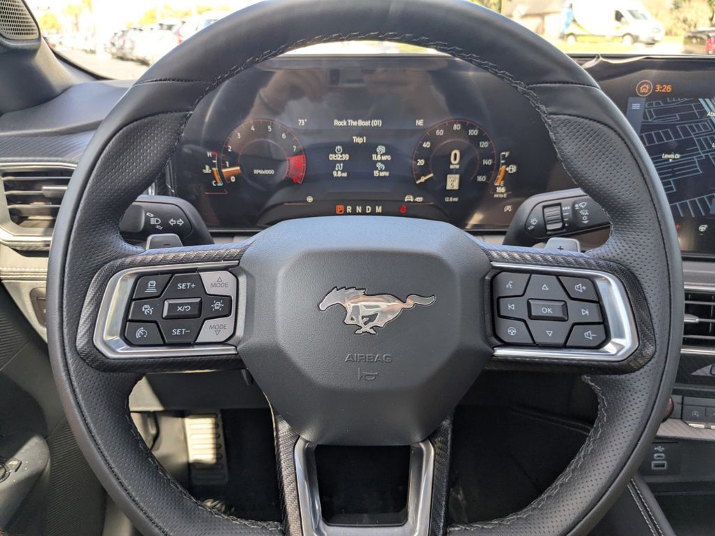 2025 Ford Mustang GT Premium Fastback