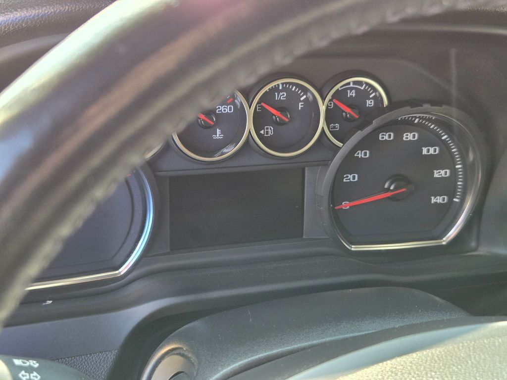 Used 2022 Chevrolet Silverado 1500 LTD Truck