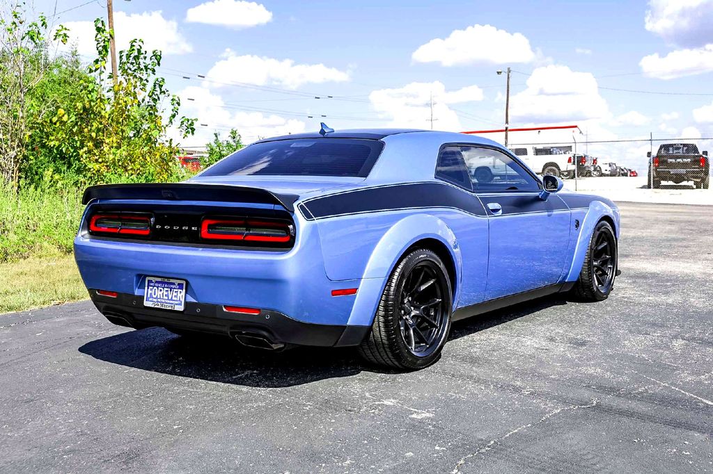 Used Car 2023 Dodge Challenger  Ladr22 For Sale Under $90,000 In Taylor, Texas