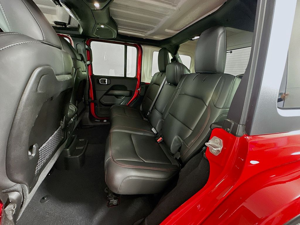 Thumbnail: 2026 Jeep Wrangler - 23