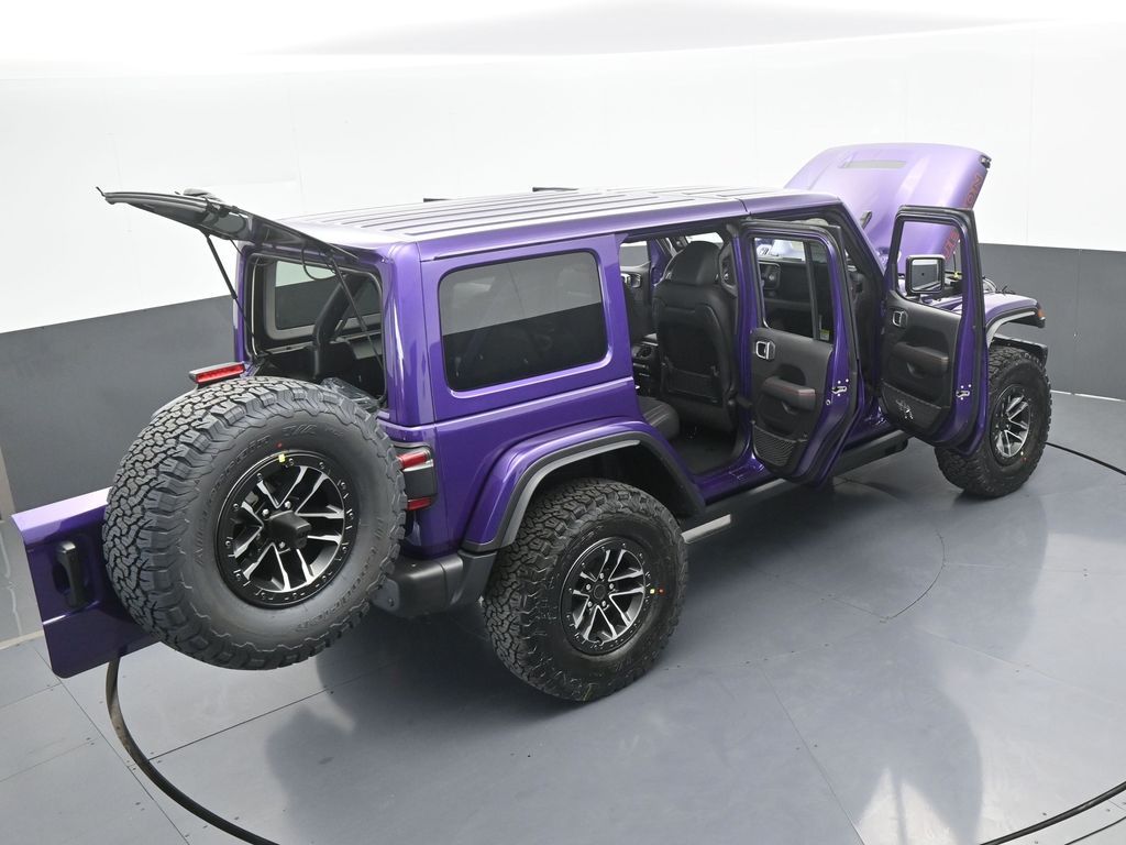 New 2026 reign Jeep Rubicon X image 59