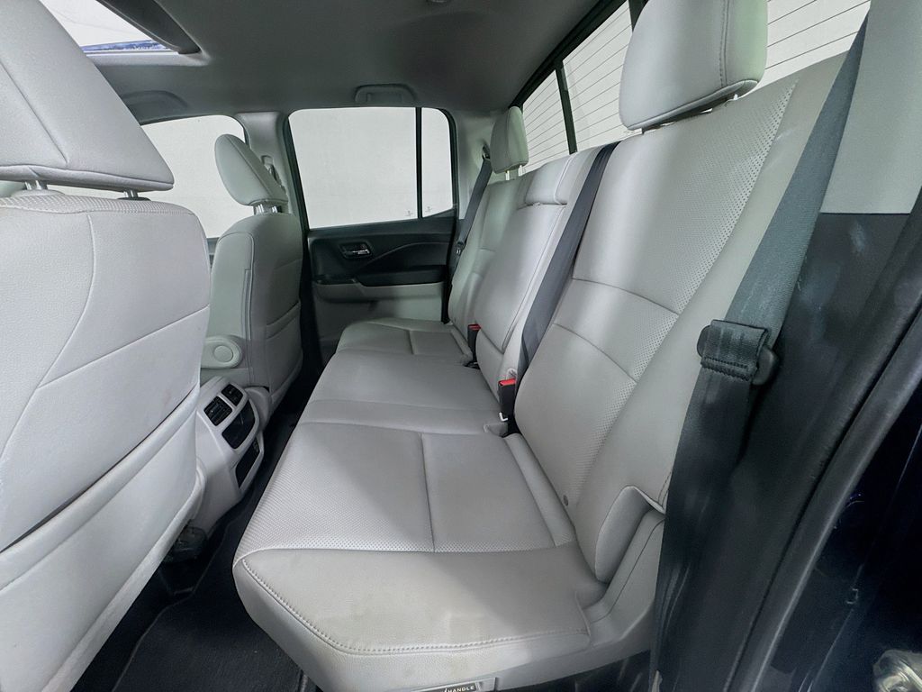 Used Car 2019 Honda Ridgeline  Rtl-t For Sale Under $25,000 In Austin, Texas