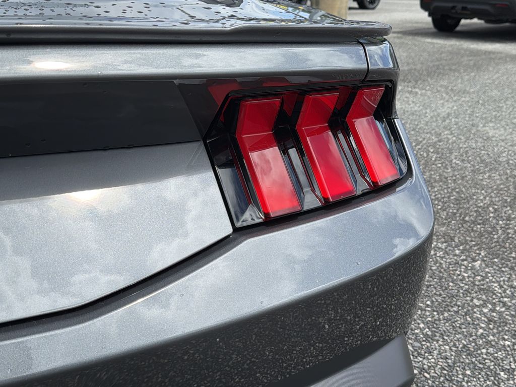Used 2024 Ford Mustang Coupe