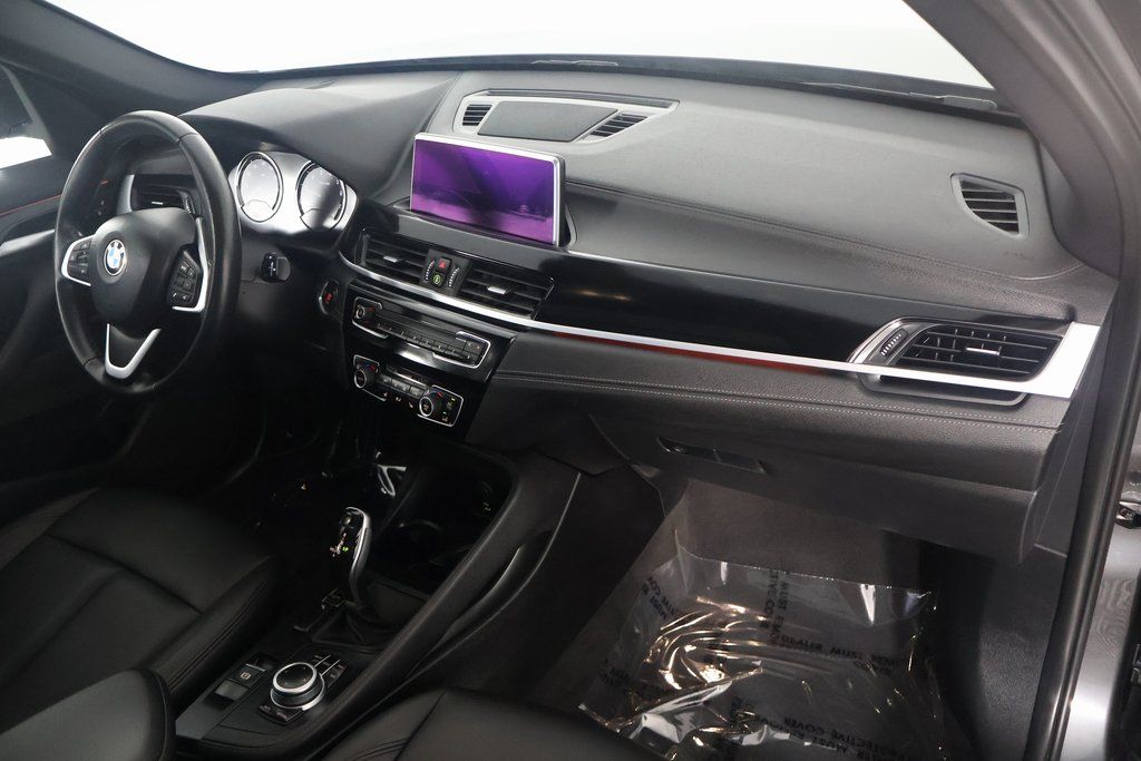 Thumbnail: 2021 BMW X1 - 9