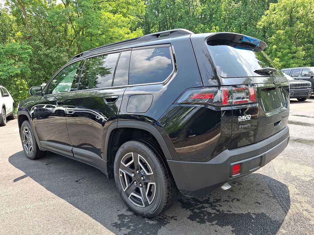 New 2026 Jeep Cherokee SUV