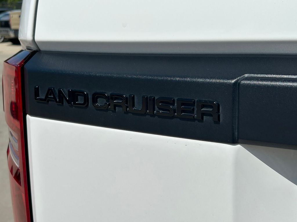 Used 2024 Toyota Land Cruiser SUV
