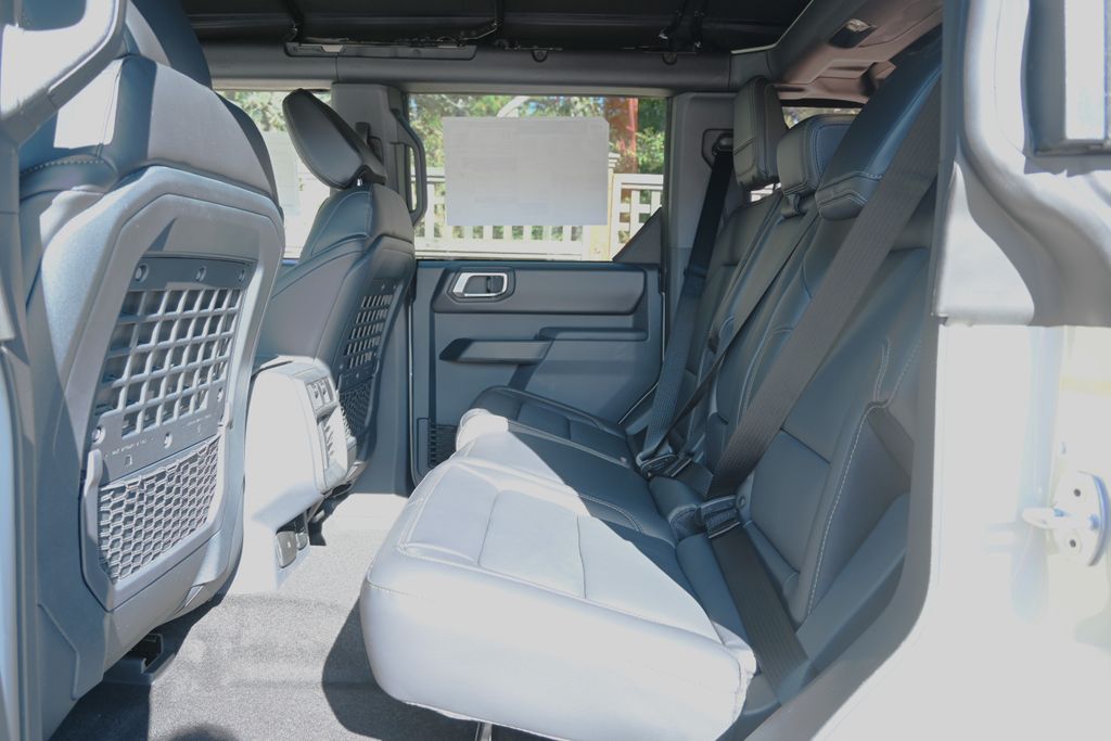 Thumbnail: 2025 Ford Bronco - 9