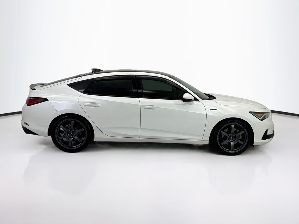 Thumbnail: 2023 Acura Integra - 4