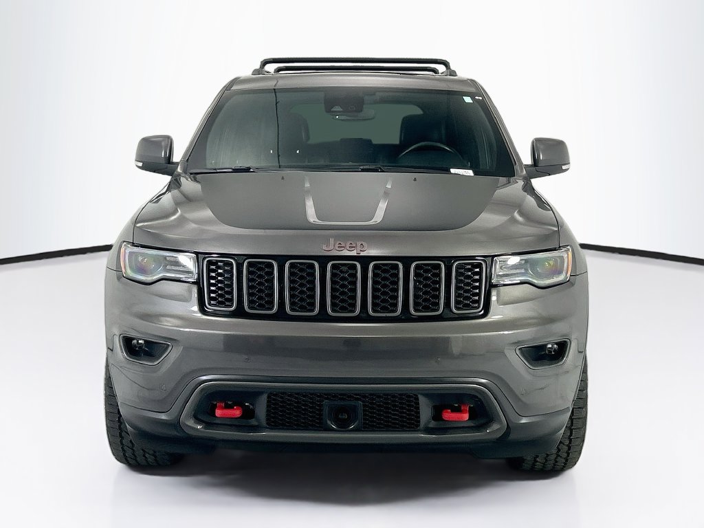 Thumbnail: 2021 Jeep Grand Cherokee - 2