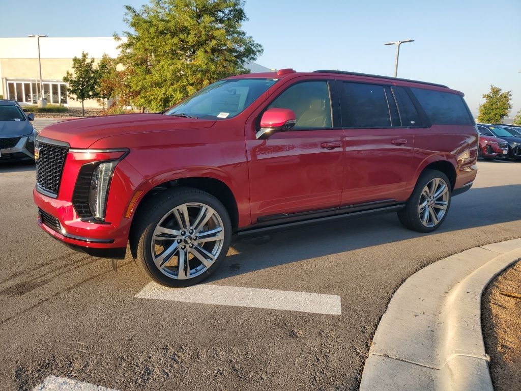 New Car 2025 Cadillac Escalade Esv  Sport For Sale In Austin, Texas