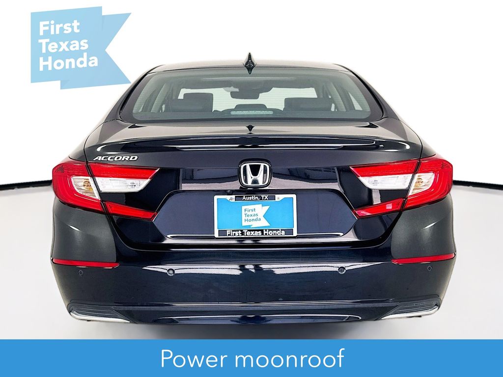 Used Car 2021 Honda Accord  Ex-l For Sale Under $25,000 In Austin, Texas