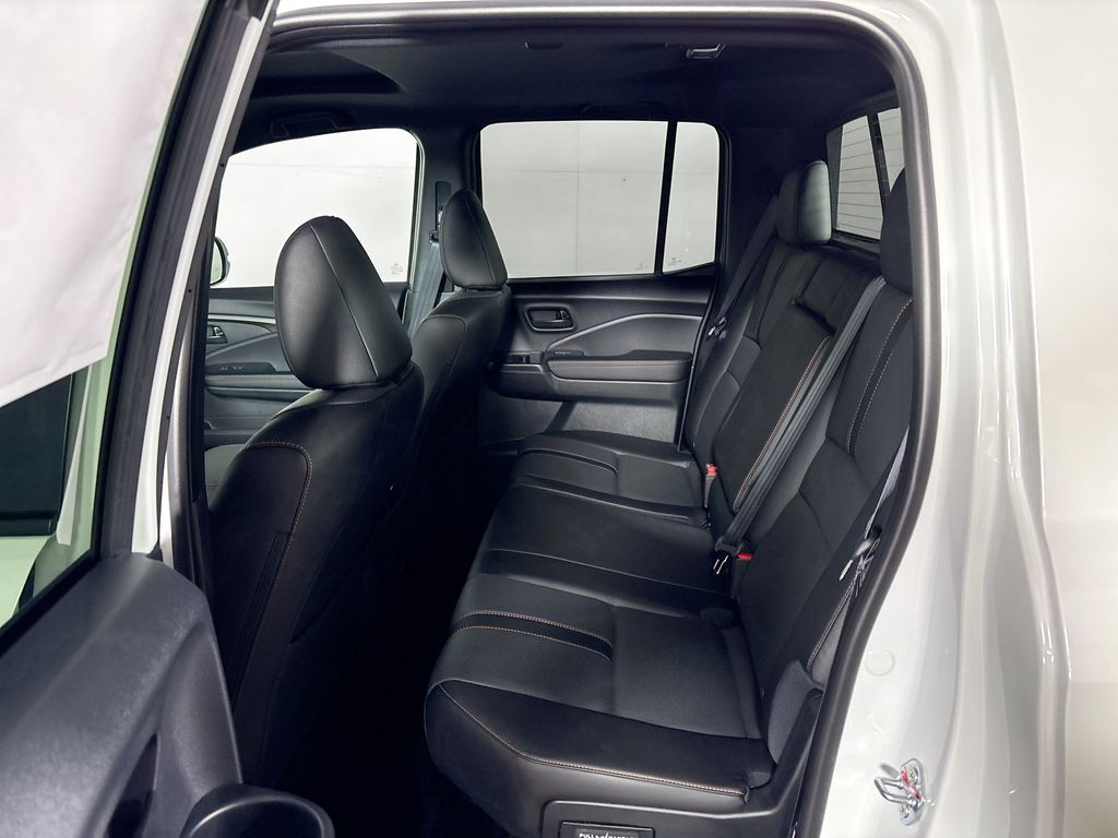 2026 Honda Ridgeline TrailSport+