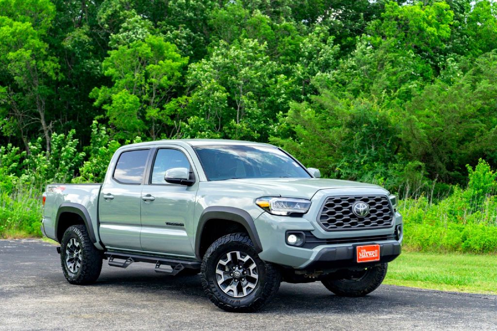 2022 Toyota Tacoma
