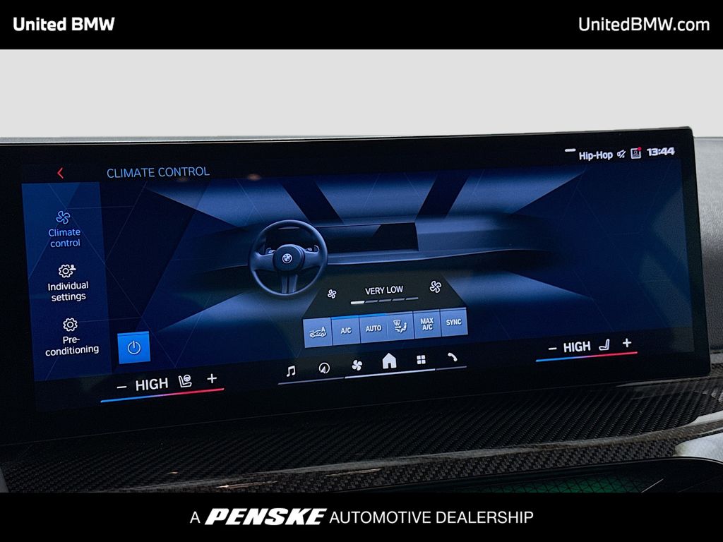 Thumbnail: 2025 BMW M3 - 11