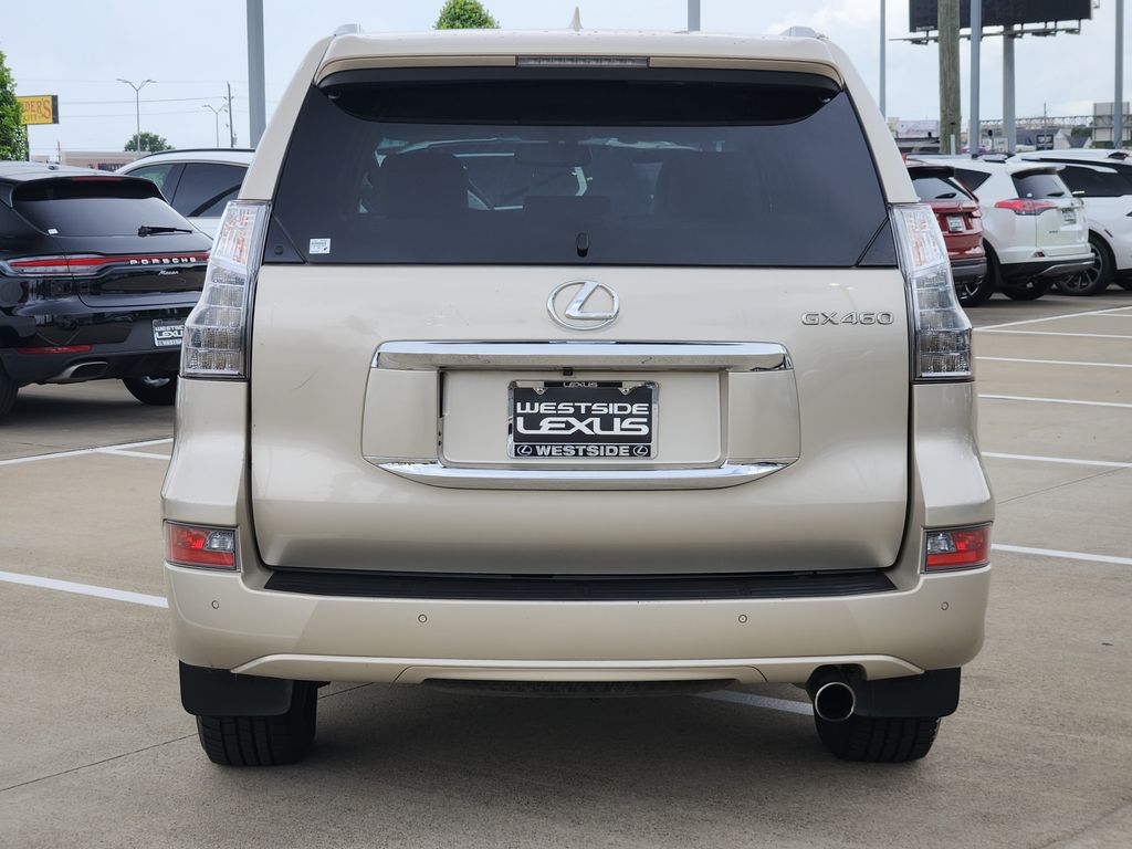 2016 Lexus GX 460 Luxury Beige at Emmons Autoplex