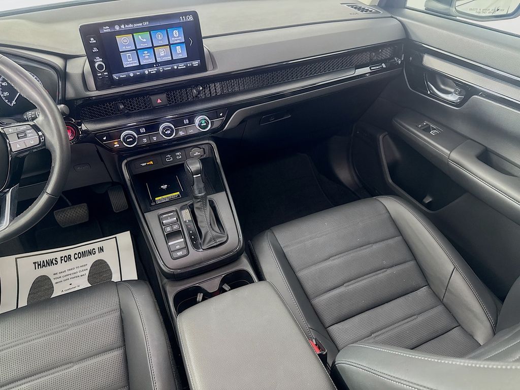 Used Car 2023 Honda Cr-v  Ex-l For Sale Under $35,000 In Austin, Texas