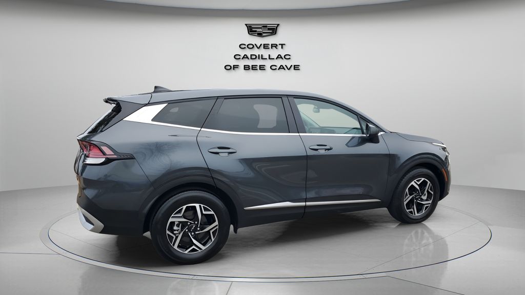 Used Car 2025 Kia Sportage  Lx For Sale Under $25,000 In Austin, Texas