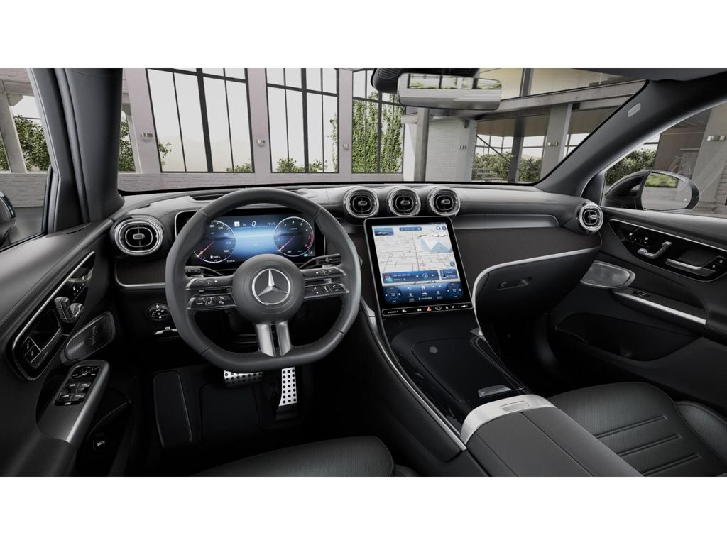 GLC 300 4MATIC Coupe