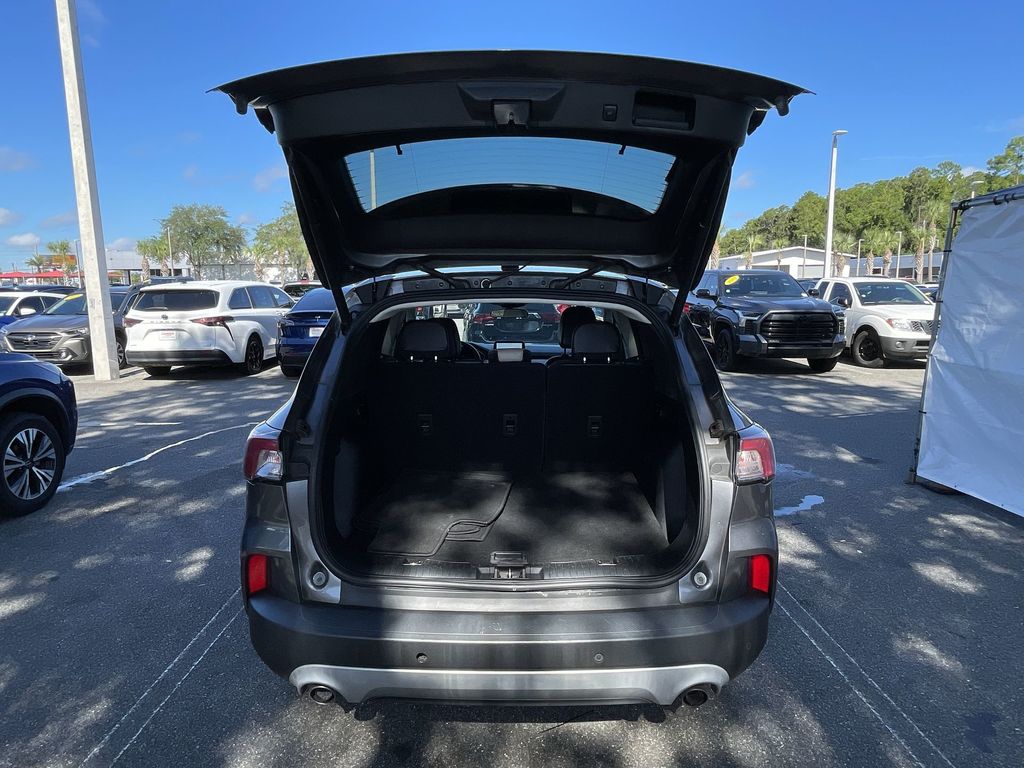 Used 2022 Ford Escape SUV