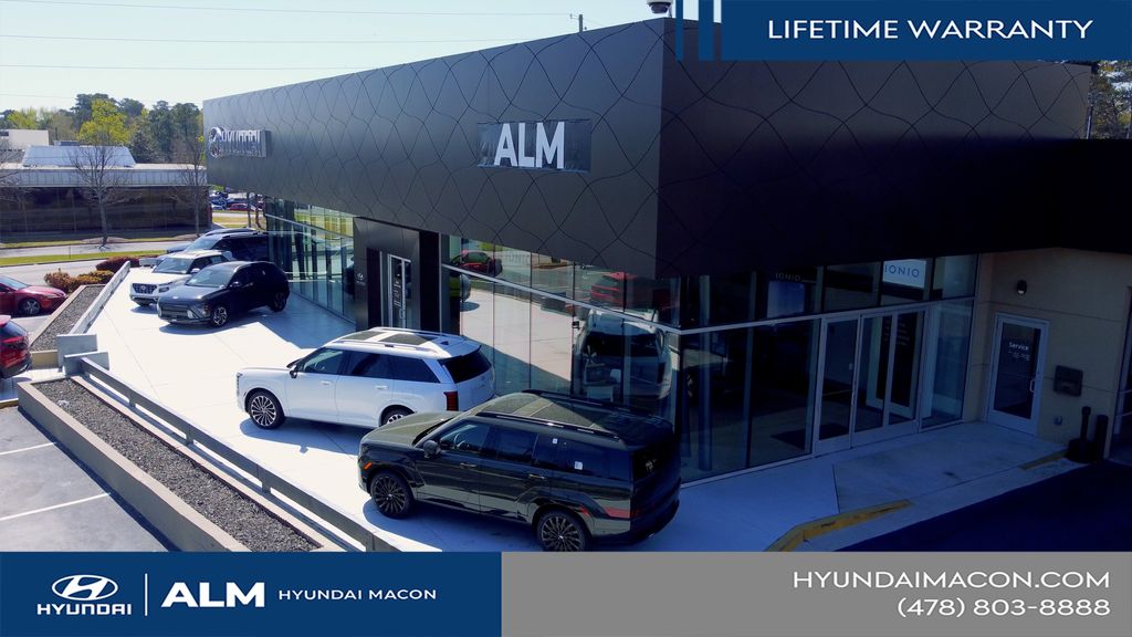 New 2026 Red Hyundai SE image 40
