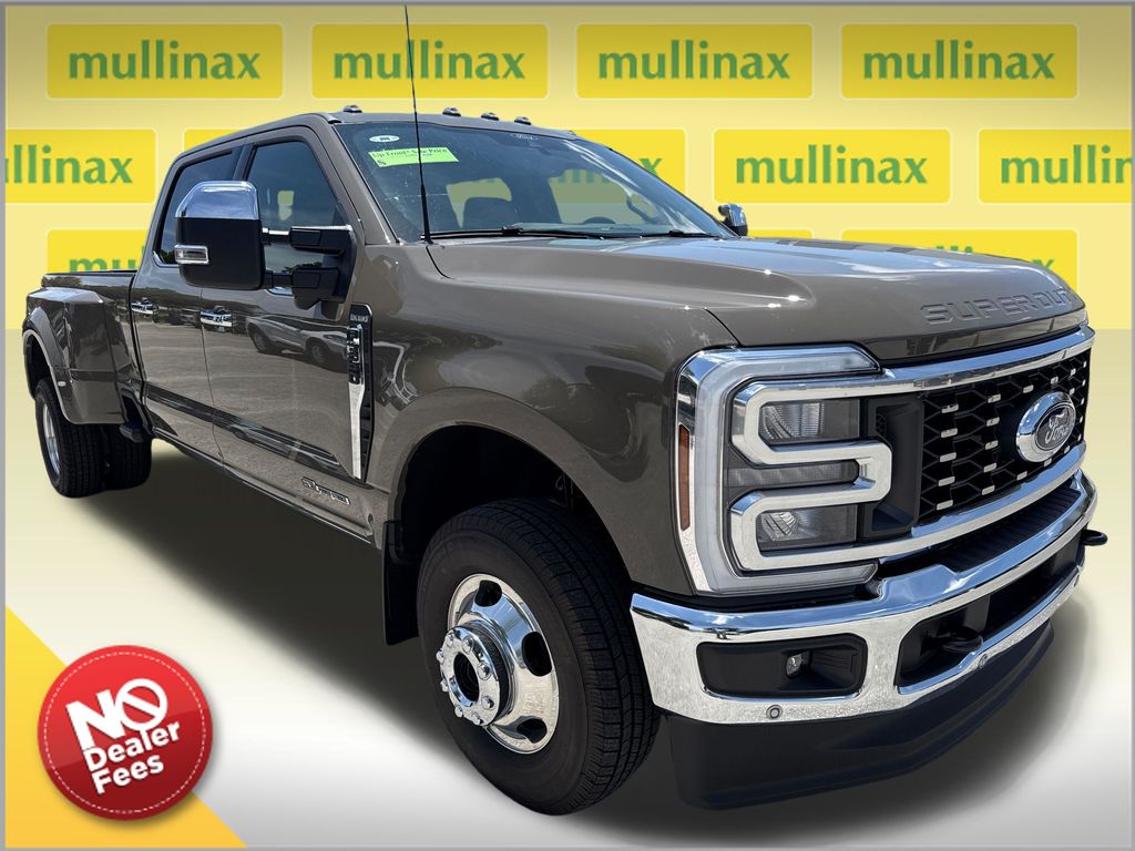 2026 Ford F-350SD King Ranch