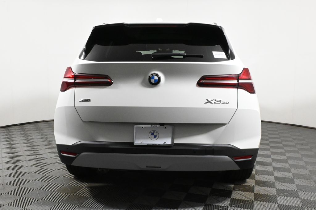 Thumbnail: 2026 BMW X3 - 6