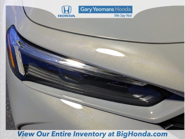 2026 Honda Civic Hybrid