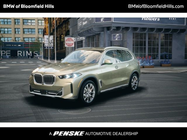 Thumbnail: 2026 BMW X5 - 1
