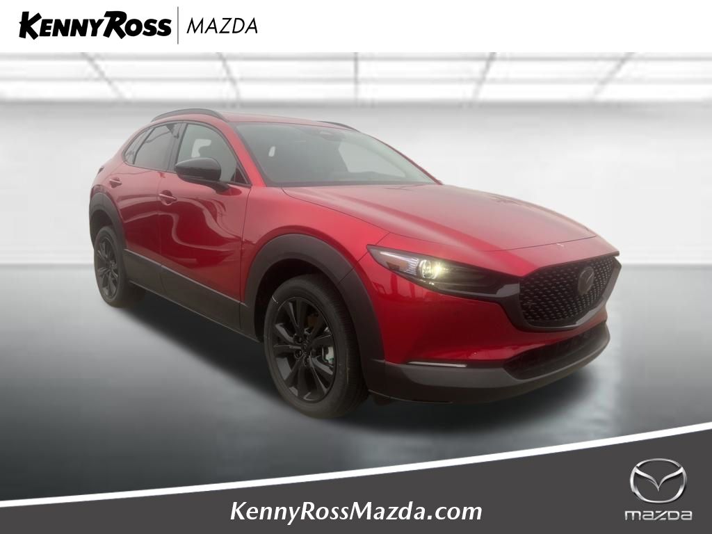 2026 Mazda CX-30 2.5 Turbo Premium Plus