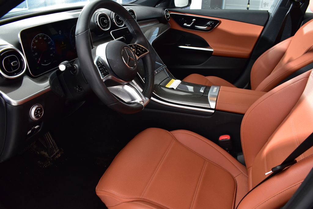 Thumbnail: 2022 Mercedes-Benz C-Class - 13