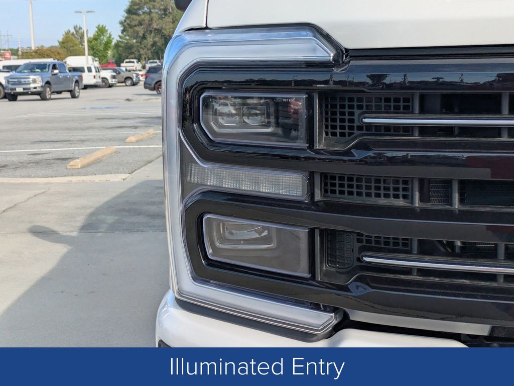 2026 Ford F-250 Super Duty Platinum