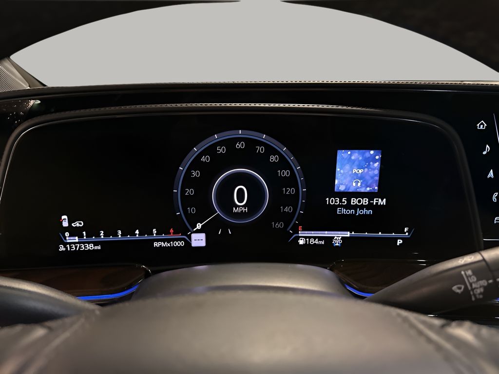 Used Car 2021 Cadillac Escalade Esv  Premium Luxury Platinum For Sale Under $50,000 In Austin, Texas