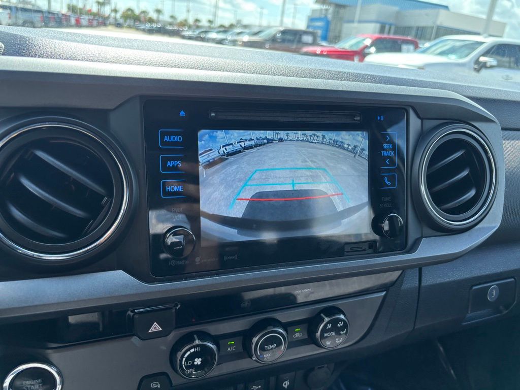 2018 Toyota Tacoma TRD Sport Silver at Toyota of Victoria