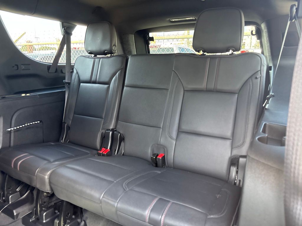 2024 Chevrolet Suburban RST Black at Classic Elite Chevrolet Sugar Land