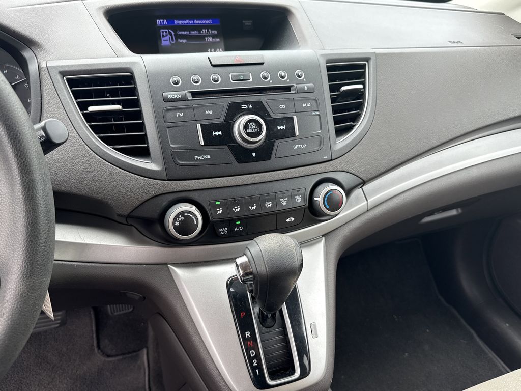 2014 Honda CR-V EX White at Emmons Autoplex