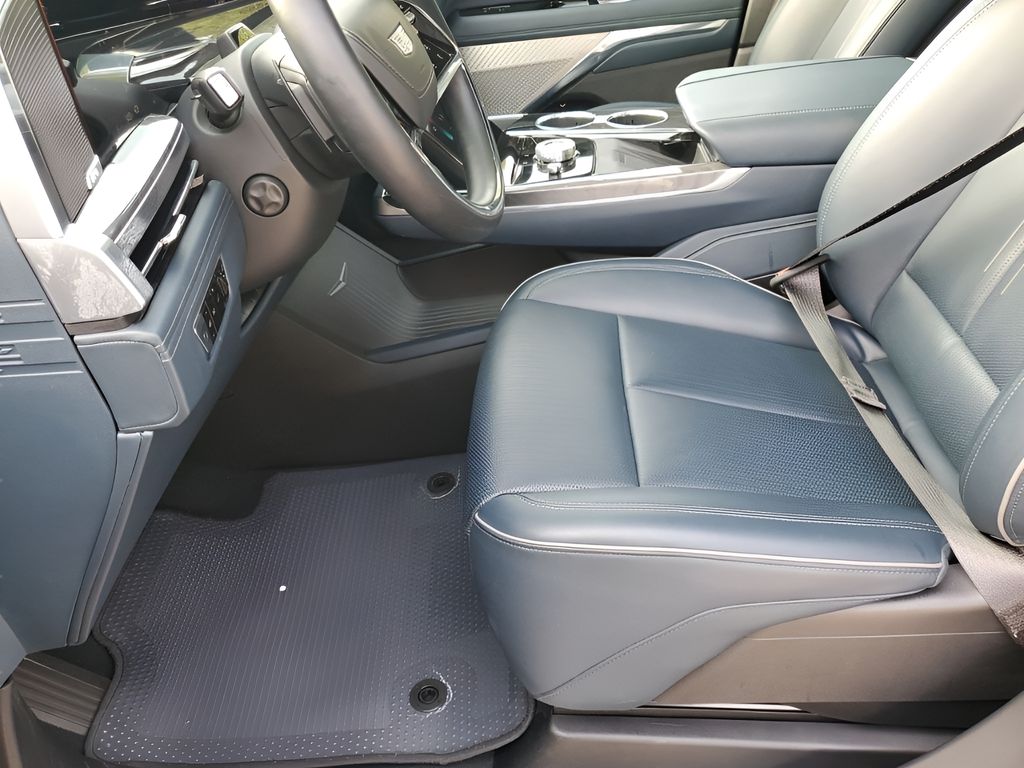 New 2025 Black Cadillac Sport 2 image 32