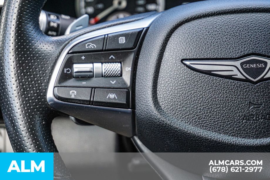 Used 2025 Silver Genesis 2.5T image 28