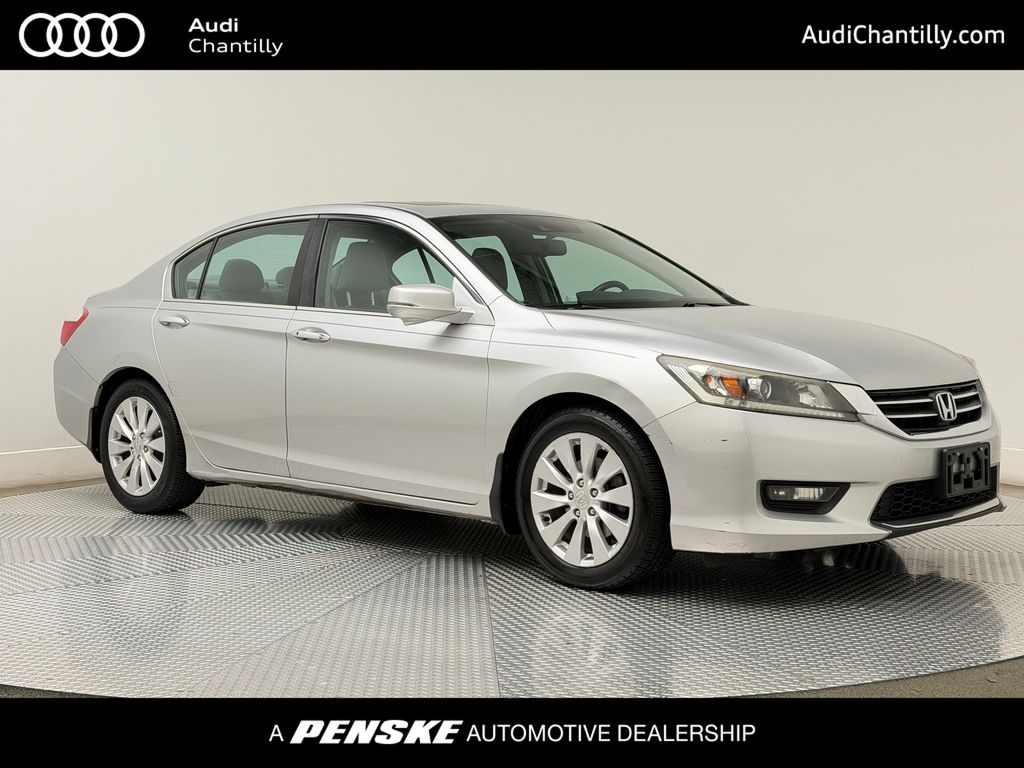 2014 Honda Accord EX-L -
                  Chantilly, VA