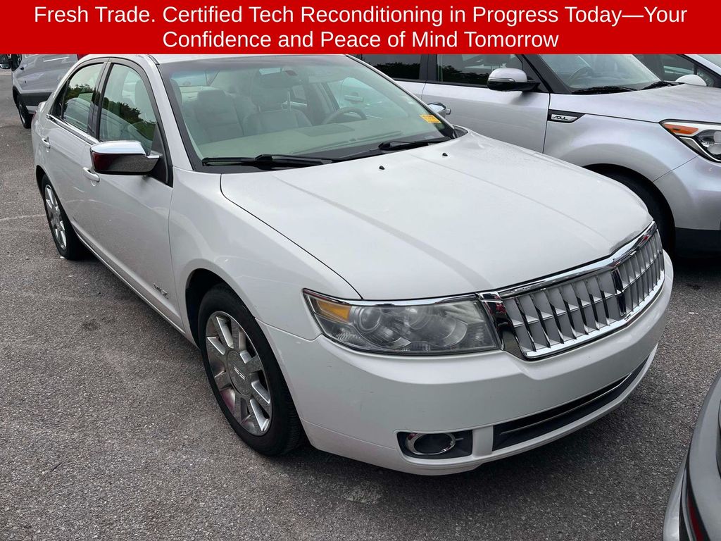 2008 Lincoln MKZ FWD