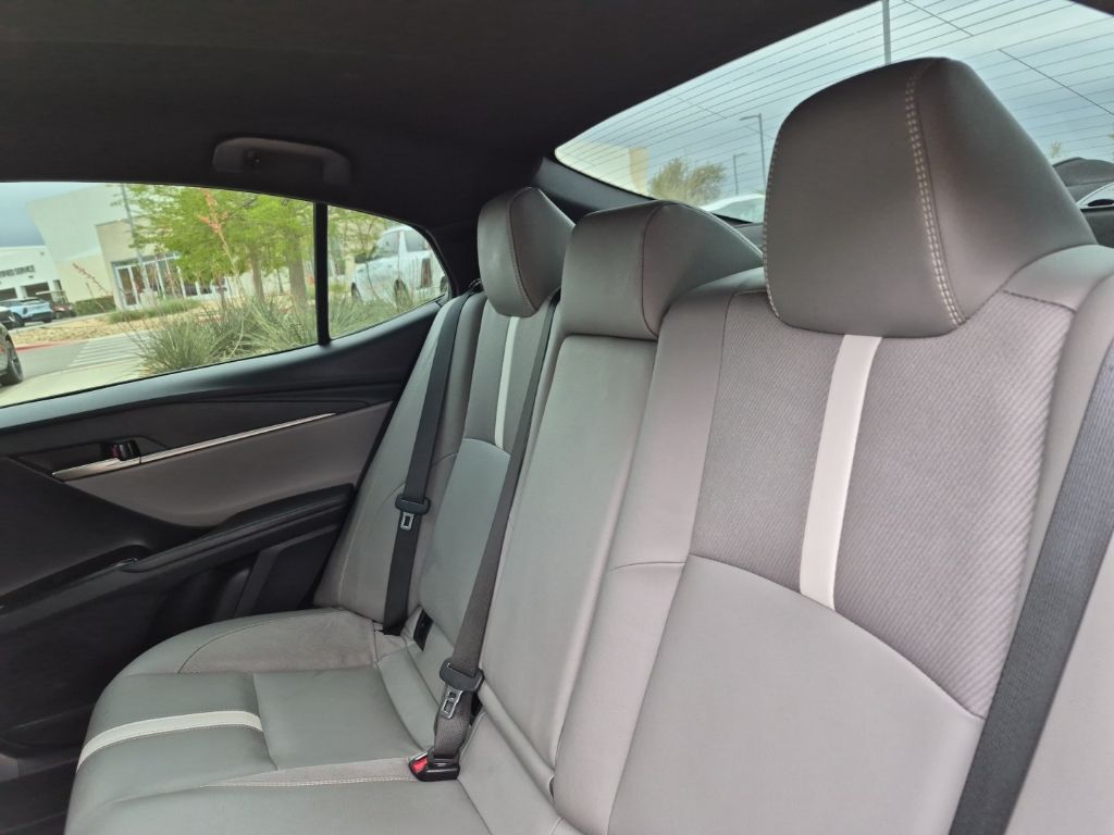 Used Car 2025 Toyota Camry  Se For Sale Under $30,000 In Austin, Texas