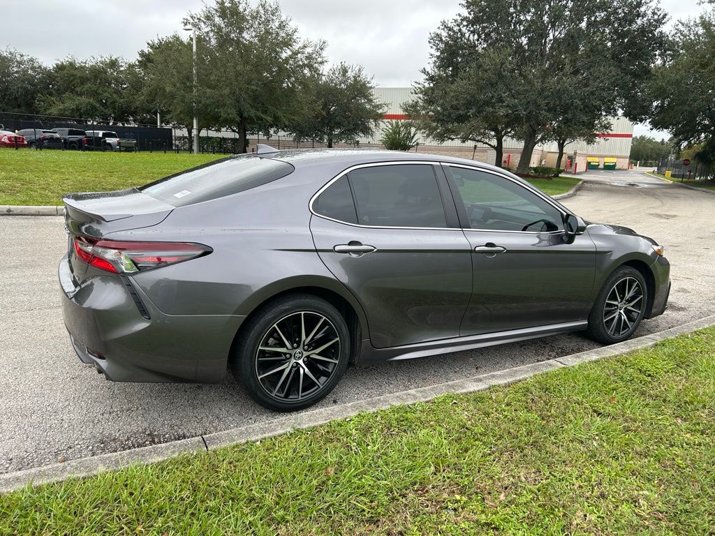 Thumbnail: 2023 Toyota Camry - 5