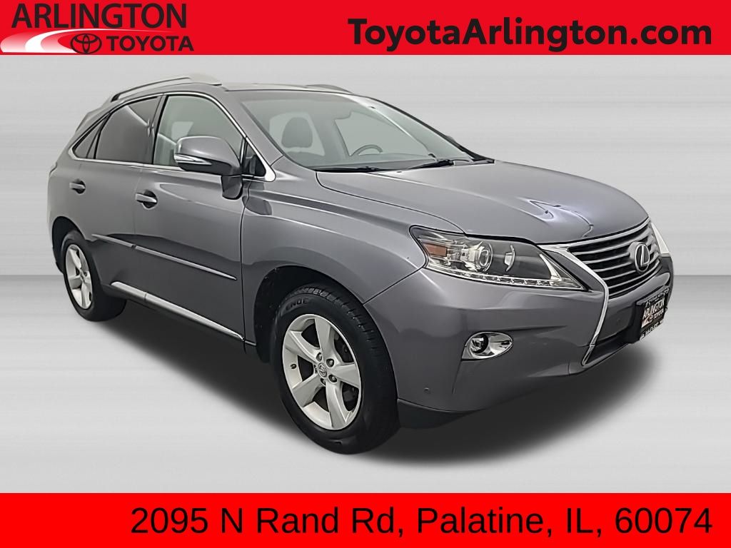  2015 Lexus RX 350 AWD   